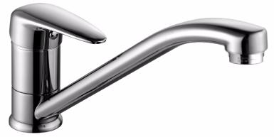 Смеситель Lemark PRAMEN LM3304C для кухонной мойки  Смеситель Lemark PRAMEN LM3304C для кухонной мойки