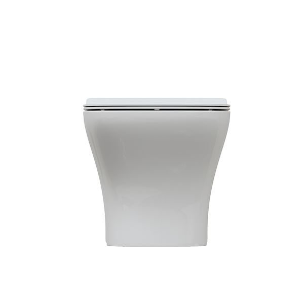 Унитаз навесной Mirsant QUADRO    Унитаз навесной Mirsant QUADRO