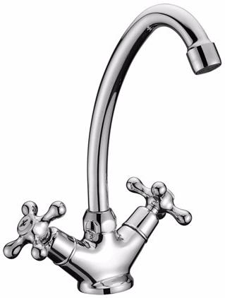 Смеситель Lemark STANDARD LM2104C для кухонной мойки  Смеситель Lemark STANDARD LM2104C для кухонной мойки