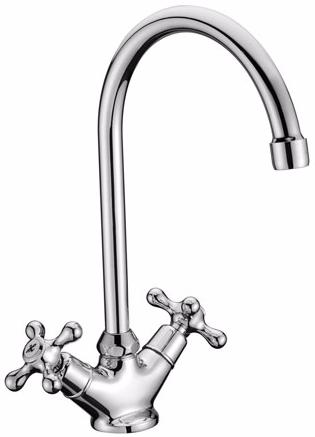 Смеситель Lemark STANDARD LM2105C для кухонной мойки  Смеситель Lemark STANDARD LM2105C для кухонной мойки