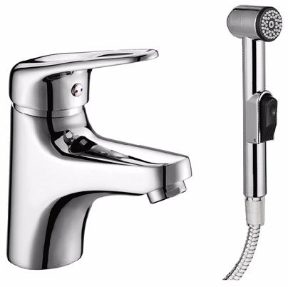 Смеситель Lemark LUNA LM4116C для раковины  Смеситель Lemark LUNA LM4116C для раковины