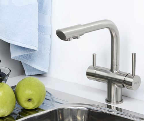 Смеситель WasserKRAFT  A8027 для кухонной мойки под фильтр Смеситель WasserKRAFT  A8027 для кухонной мойки под фильтр