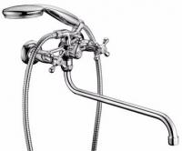 Смеситель Lemark STANDARD LM2151C универсальный  Смеситель Lemark STANDARD LM2151C универсальный