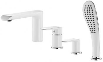 Смеситель IDDIS CALIPSO CALSB42i07 на борт ванны (врезной) Смеситель IDDIS CALIPSO CALSB42i07 на борт ванны (врезной)
