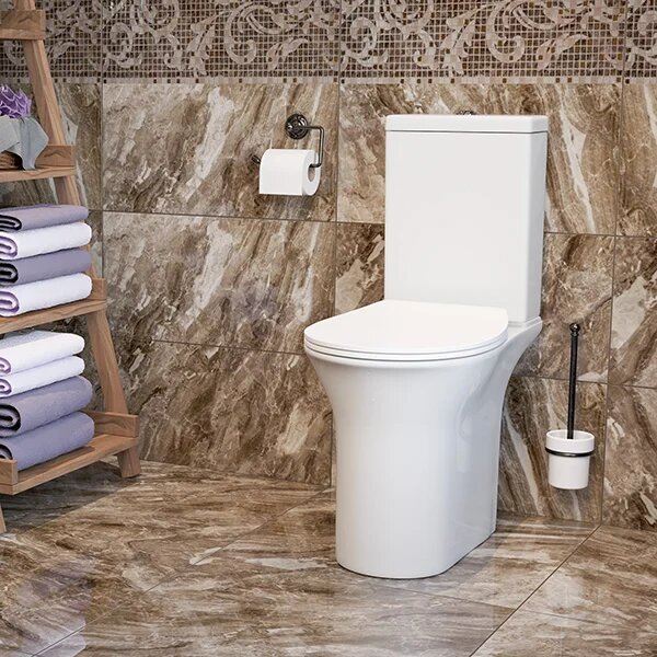 Унитаз-компакт Mirsant VOX    Унитаз-компакт Mirsant VOX