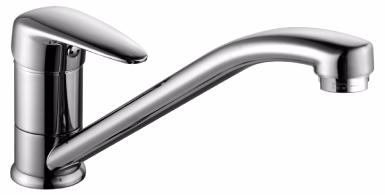 Смеситель Lemark PRAMEN LM3304C для кухонной мойки  Смеситель Lemark PRAMEN LM3304C для кухонной мойки