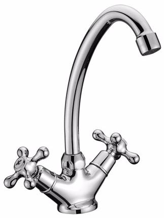 Смеситель Lemark STANDARD LM2104C для кухонной мойки  Смеситель Lemark STANDARD LM2104C для кухонной мойки