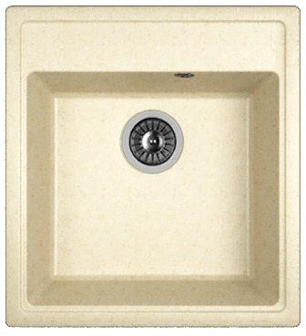 Мойка кухонная из литьевого мрамора Dr. Gans НИКА 470 25.070.B0470.403 47*51 см. латте Мойка кухонная из литьевого мрамора Dr. Gans НИКА 470 25.070.B0470.403 47*51 см. латте