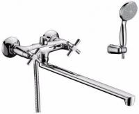 Смеситель Lemark NEO LM2212C универсальный  Смеситель Lemark NEO LM2212C универсальный