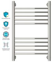 Полотенцесушитель водяной Сунержа БОГЕМА+ 00-0221-6040 600х400 