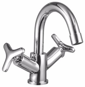 Смеситель Lemark PLUS SPIRIT LM1907C для раковины  Смеситель Lemark PLUS SPIRIT LM1907C для раковины