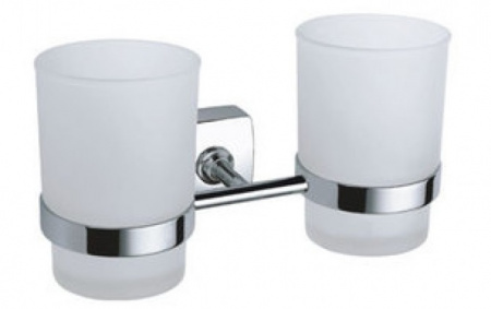 Стакан навесной Fixsen KVADRO FX-61307  