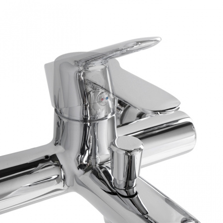 Смеситель IDDIS CUBA CUBSB00i02WA для ванны и душа 