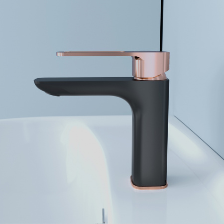 Смеситель IDDIS SLIDE SLIBG00i01 для раковины 