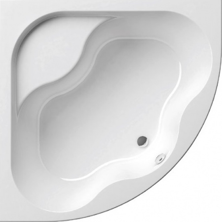 Ванна акриловая Ravak GENTIANA CF01000000  