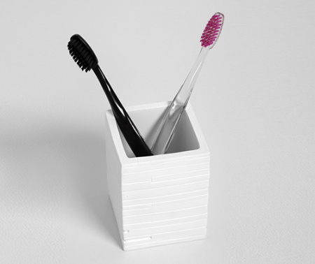 Стакан настольный WasserKRAFT LEINE K-3828  