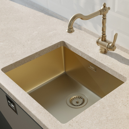 Смеситель IDDIS OLDIE OLDBRL0i05 для кухонной мойки 