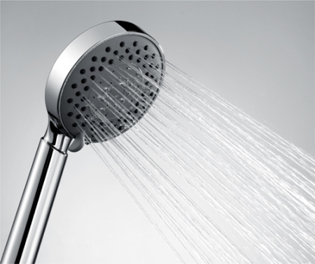 Лейка душевая WasserKRAFT  A032  
