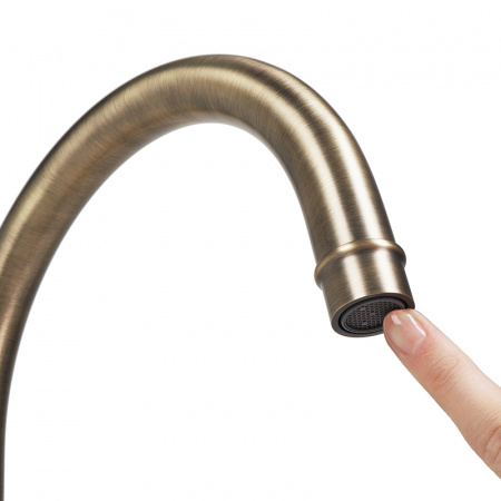 Смеситель IDDIS SAM SAMBRJ0i05 для кухонной мойки 