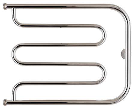 Полотенцесушитель водяной Стилье ТАНДЕМ 00011-5065 500х650 