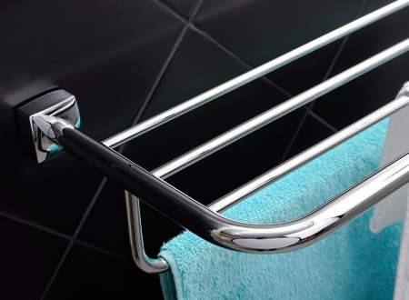 Полотенцедержатель Fixsen KVADRO FX-61315  