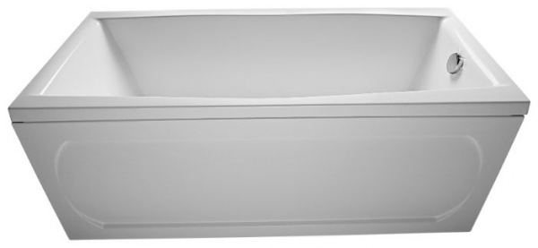 Ванна акриловая 1Marka VIOLA 01ви1570 150x70 см.  Ванна акриловая 1Marka VIOLA 01ви1570 150x70 см.