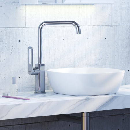 Смеситель IDDIS SLIDE SLISB00i05 для кухонной мойки 