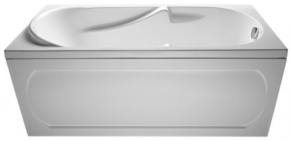 Ванна акриловая 1Marka VITA 01вит1570 150x70 см.  Ванна акриловая 1Marka VITA 01вит1570 150x70 см.