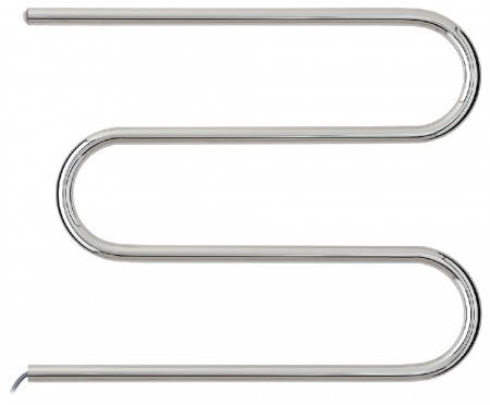 Полотенцесушитель электрический Стилье №03 M-образный 00503-5060 500х600 