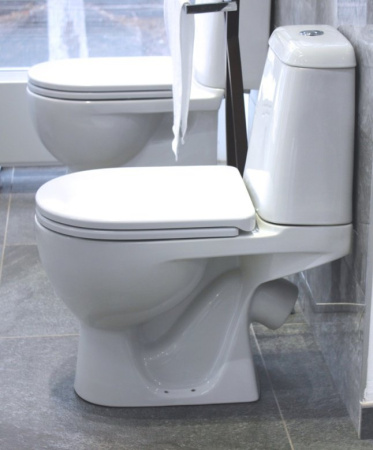 Унитаз-компакт Sanita luxe MAX MAXSLCC01040513  