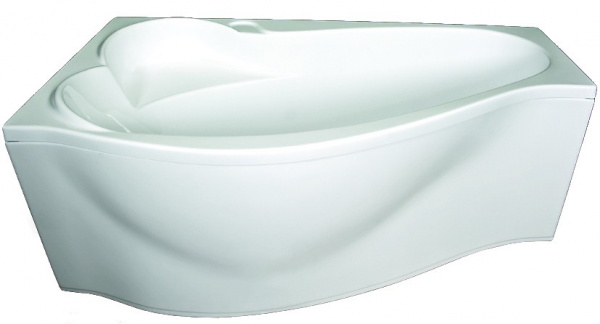 Ванна акриловая 1Marka GRACIA 01гр1590л 150x90 см. левая  Ванна акриловая 1Marka GRACIA 01гр1590л 150x90 см. левая