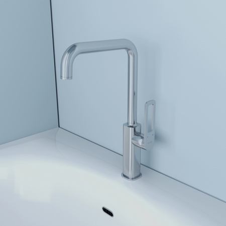 Смеситель IDDIS SLIDE SLISB00i05 для кухонной мойки 