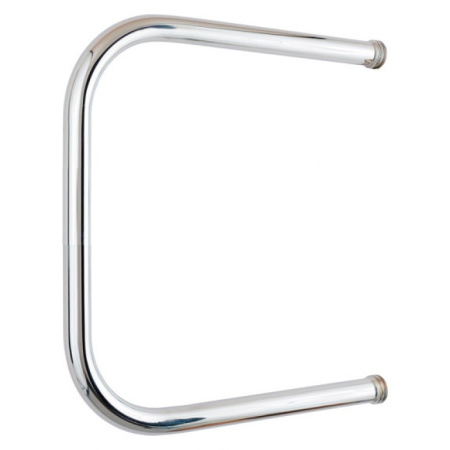 Полотенцесушитель водяной Стилье П-образный 00002-5050 500х500 
