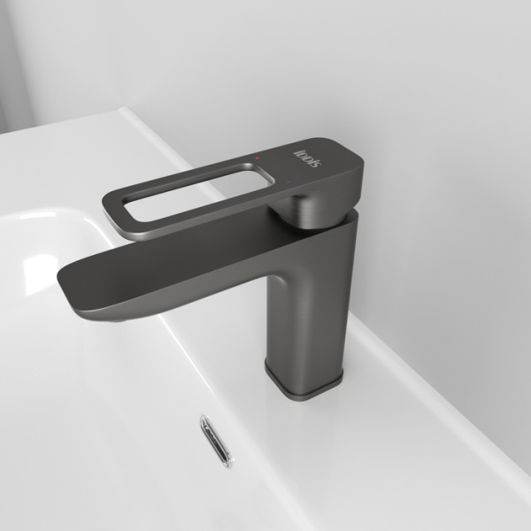 Смеситель IDDIS SLIDE SLIGM00i01 для раковины  Смеситель IDDIS SLIDE SLIGM00i01 для раковины