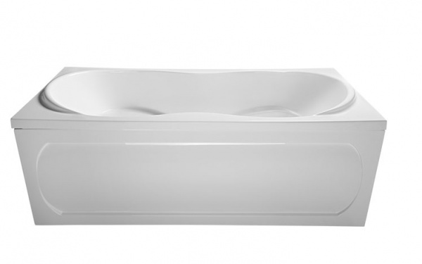 Ванна акриловая 1Marka DINAMICA 01ди1880 180x80 см.  Ванна акриловая 1Marka DINAMICA 01ди1880 180x80 см.