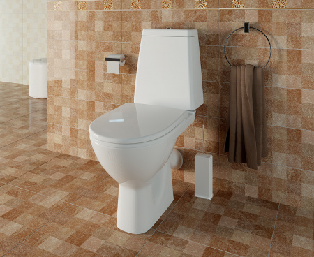 Унитаз-компакт Cersanit GRANTA S-KO-GRA031-3/6-DL-n-w  