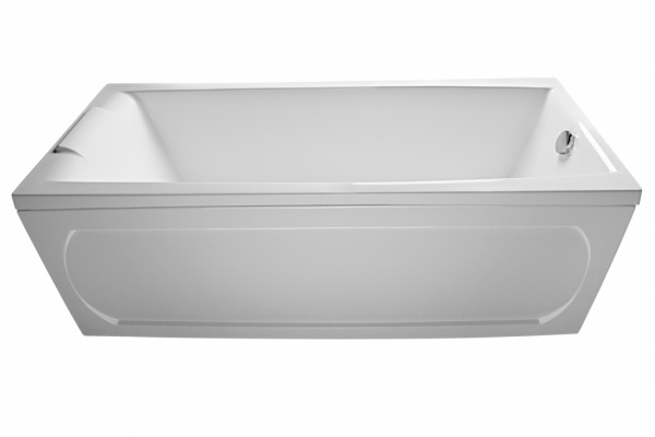 Ванна акриловая 1Marka AELITA 01ае1880 180x80 см.  Ванна акриловая 1Marka AELITA 01ае1880 180x80 см.