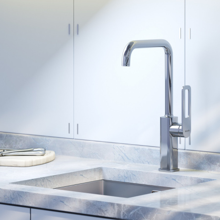 Смеситель IDDIS SLIDE SLISB00i05 для кухонной мойки 