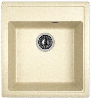Мойка кухонная из литьевого мрамора Dr. Gans НИКА 470 25.070.B0470.403 47*51 см. латте Мойка кухонная из литьевого мрамора Dr. Gans НИКА 470 25.070.B0470.403 47*51 см. латте