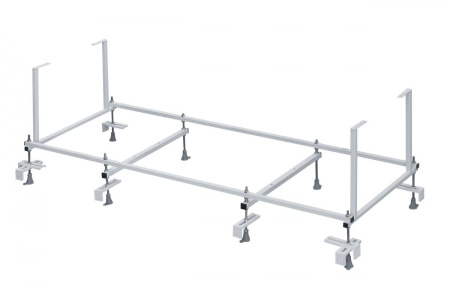 Ванна акриловая Santek КАЛЕДОНИЯ 1.WH30.2.391 170x75 см. 