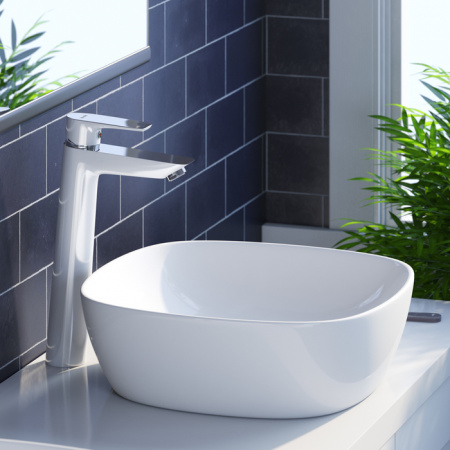 Смеситель IDDIS CLOUD CLOSB01i01 для раковины 