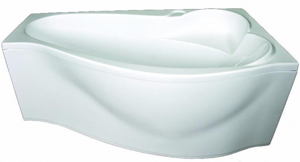 Ванна акриловая 1Marka GRACIA 01гр1590п 150x90 см. правая  Ванна акриловая 1Marka GRACIA 01гр1590п 150x90 см. правая