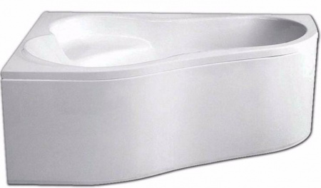 Ванна акриловая Santek ИБИЦА XL 1.WH11.2.036 160x100 см. левая 