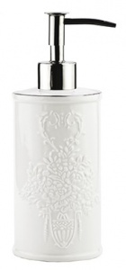 Дозатор жидкого мыла настольный WasserKRAFT ROSSEL K-5799   Дозатор жидкого мыла настольный WasserKRAFT ROSSEL K-5799