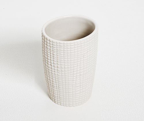 Стакан настольный WasserKRAFT DINKEL K-4628  