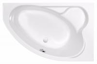 Ванна акриловая Cersanit KALIOPE 63442 153x100 см. правая 