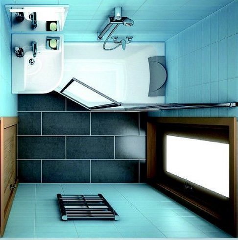 Ванна акриловая Ravak BEHAPPY C141000000 170x75 см. левая 