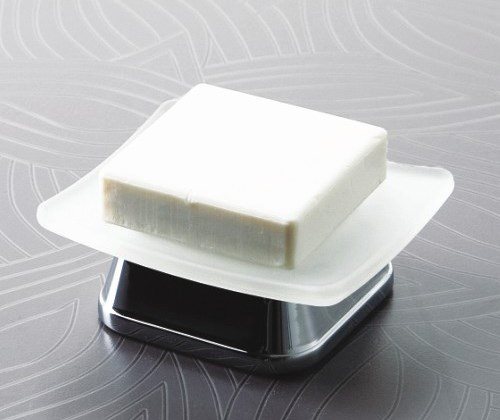 Мыльница настольная WasserKRAFT AMPER K-5429  