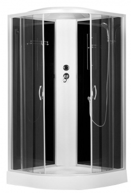 Душевая кабина Erlit  ER3509P-C4-RUS 90x90 см.  Душевая кабина Erlit  ER3509P-C4-RUS 90x90 см.