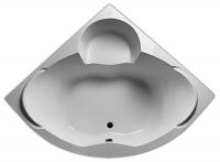 Ванна акриловая 1Marka TRAPANI 01тр1414 140x140 см. 